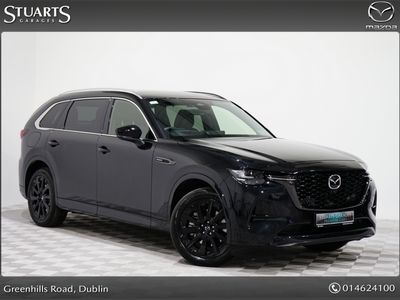 2026 Mazda CX-80