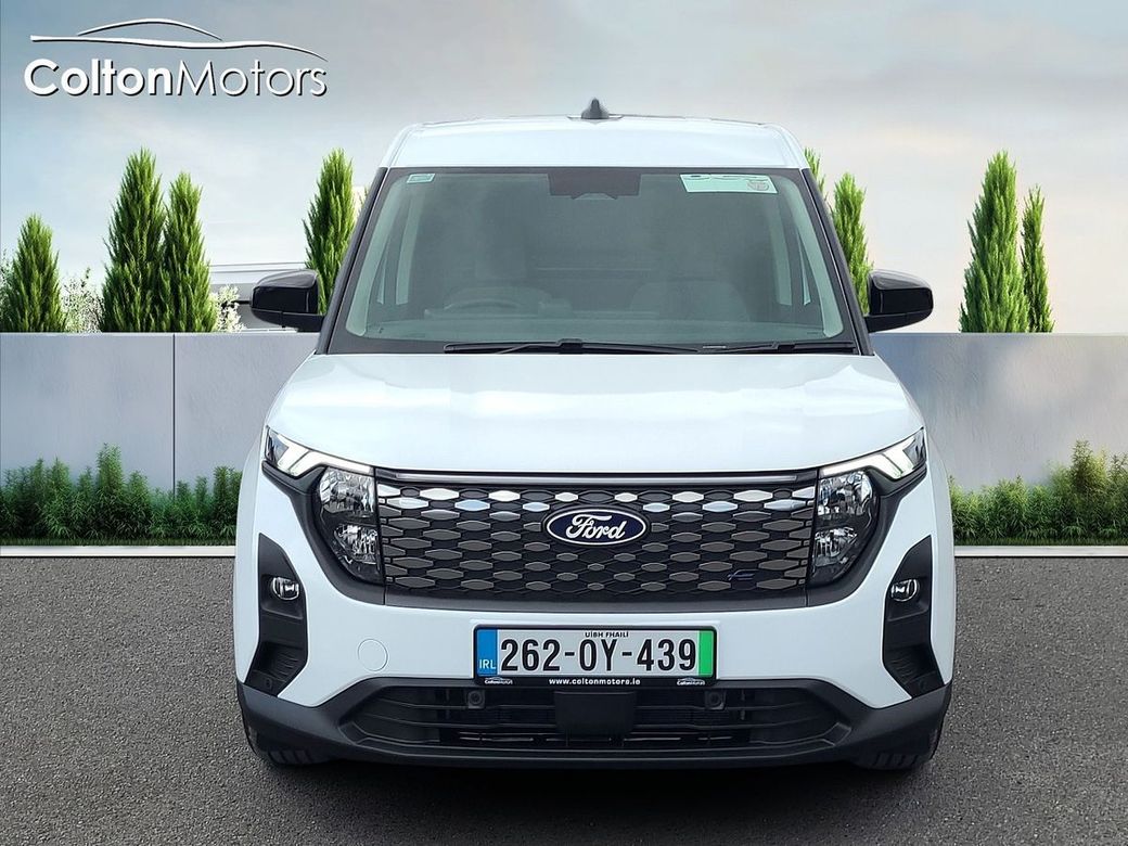 2026 Ford Transit Courier