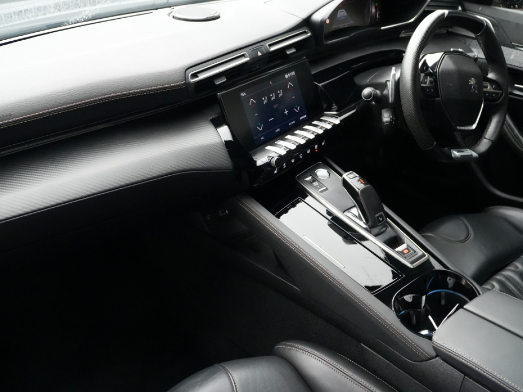 2020 Peugeot 508