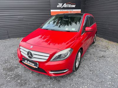2014 Mercedes-Benz B Class