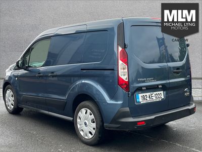 2019 Ford Transit Connect