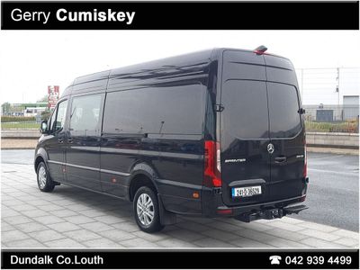 2024 Mercedes-Benz Sprinter