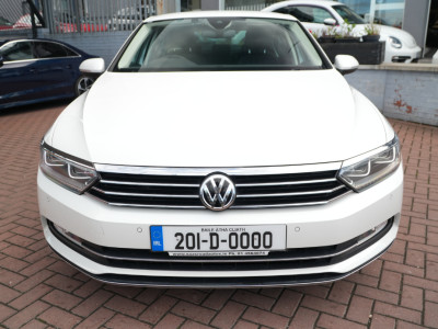 2020 Volkswagen Passat