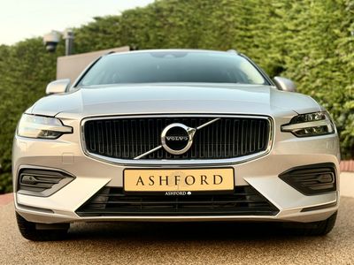 2020 Volvo V60