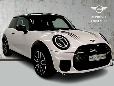 2025 Mini Cooper