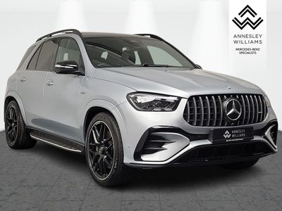 2025 Mercedes-Benz GLE Class