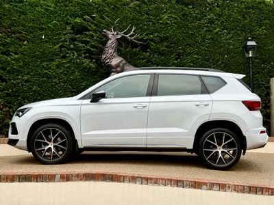 2024 Cupra Ateca