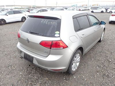 2013 Volkswagen Golf