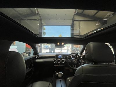 2020 Mercedes-Benz A Class
