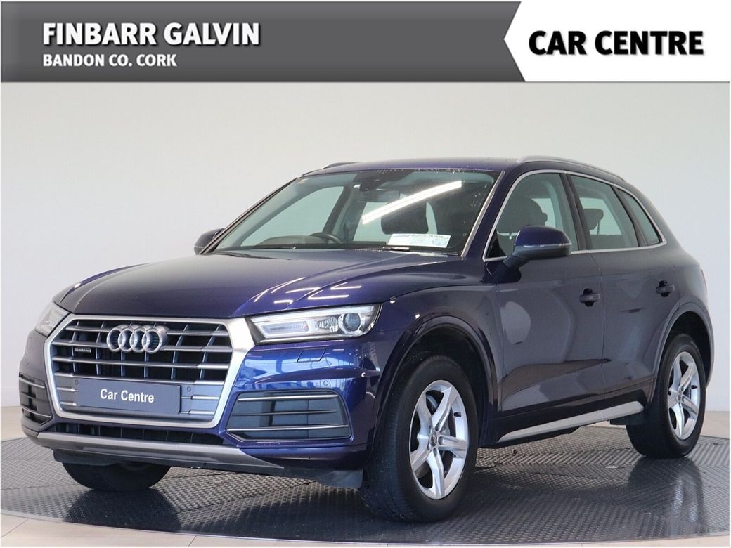 2019 Audi Q5