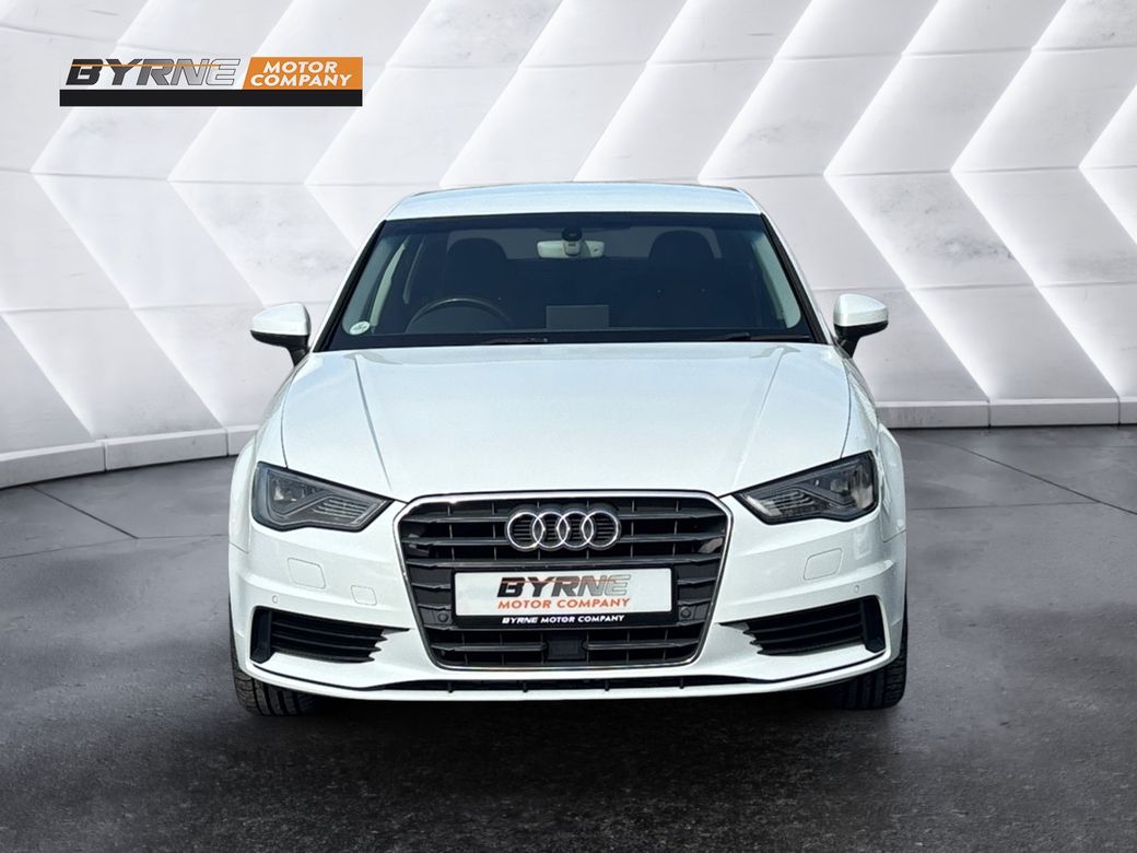 2016 Audi A3 Saloon