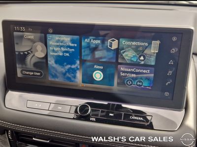 2025 Nissan X-Trail