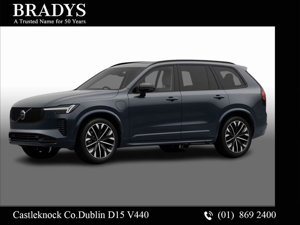 2026 Volvo XC90