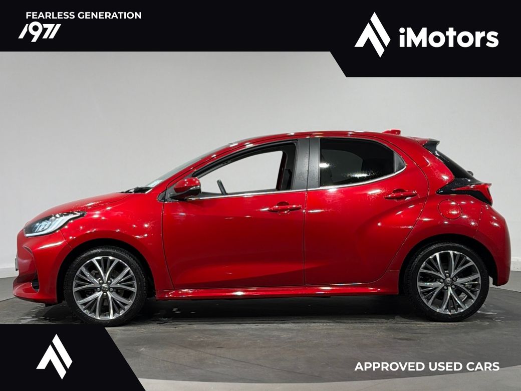 2023 Toyota Yaris