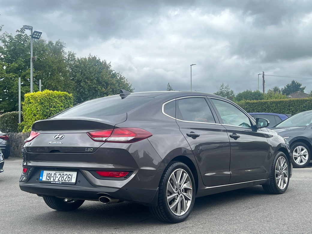 2019 Hyundai i30