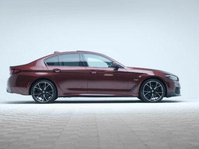 2022 BMW 5 Series