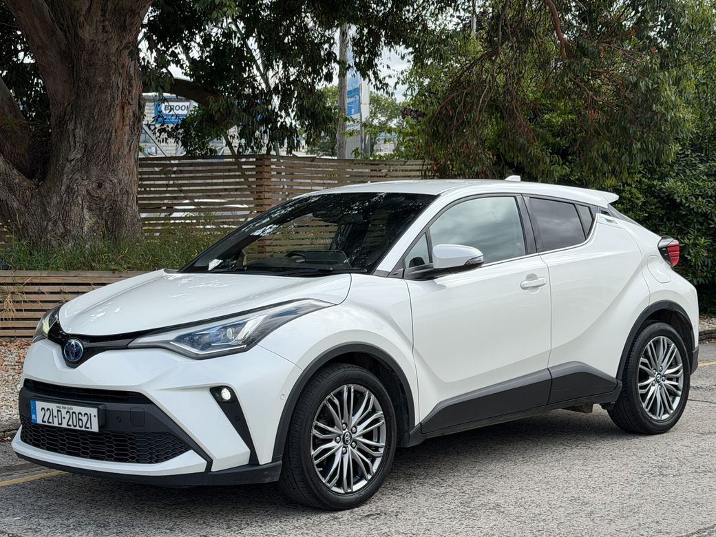 2022 Toyota C-HR