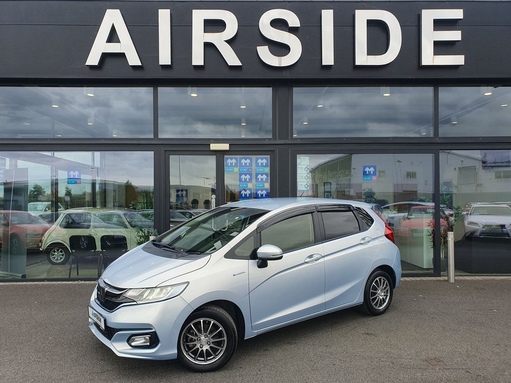 2018 Honda Jazz