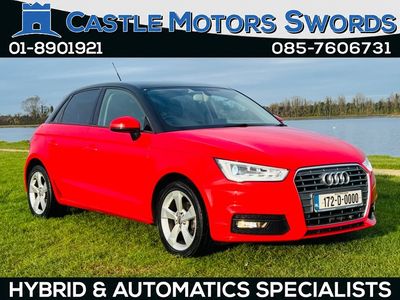 2017 Audi A1