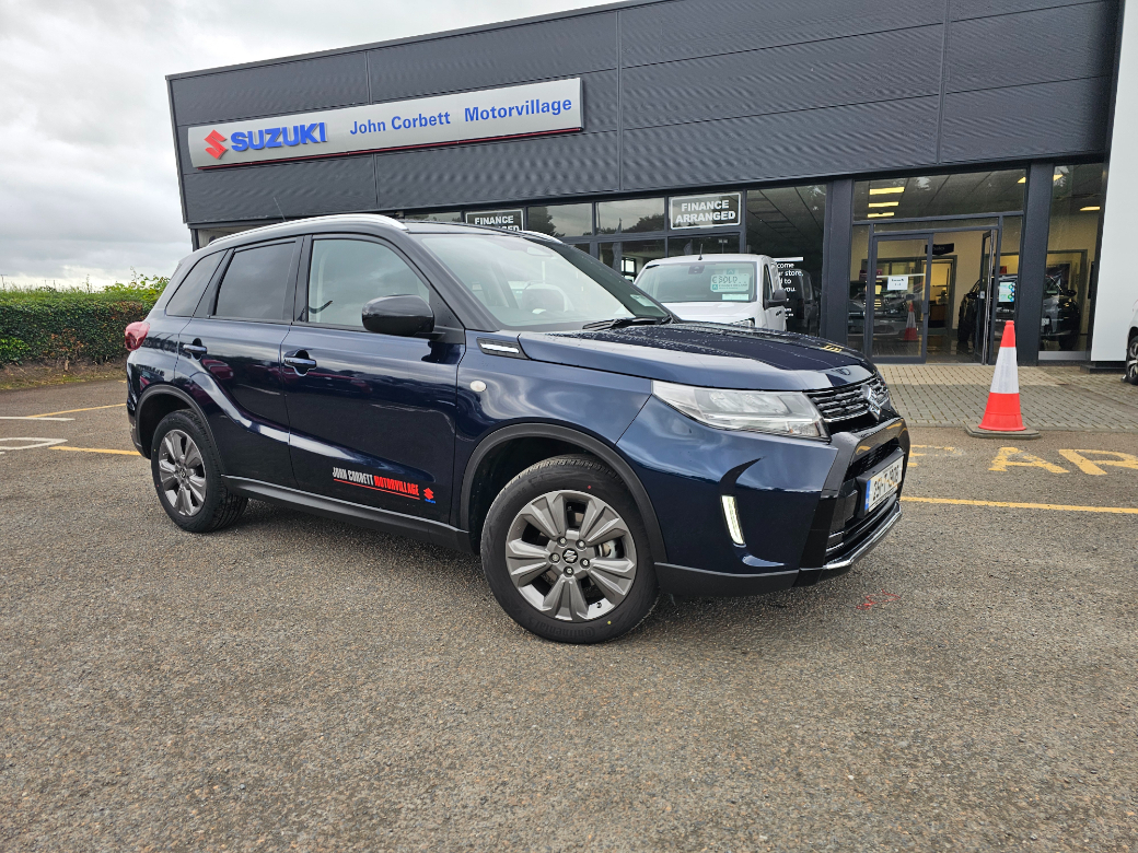 2025 Suzuki Vitara