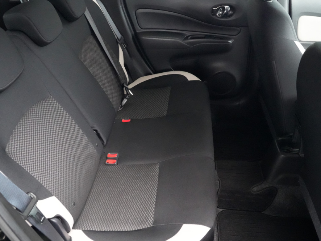 2018 Nissan Note