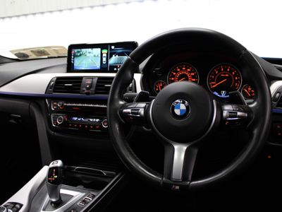 2016 BMW 3 Series
