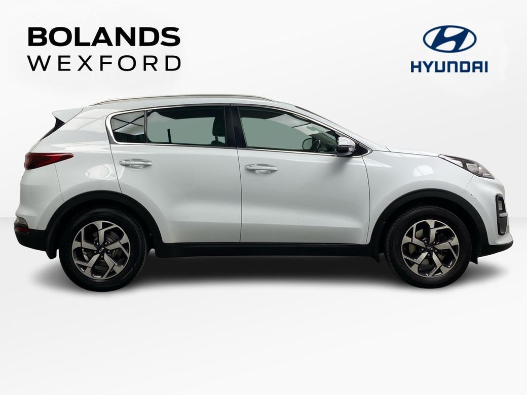 2020 Kia Sportage