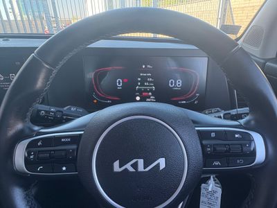 2022 Kia Sportage