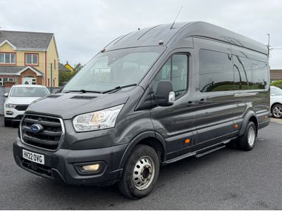 2022 Ford Transit