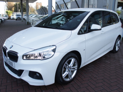 2016 BMW 2 Series Gran Tourer