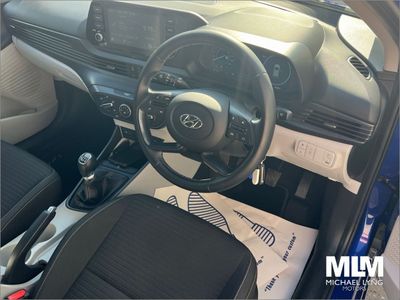 2021 Hyundai i20