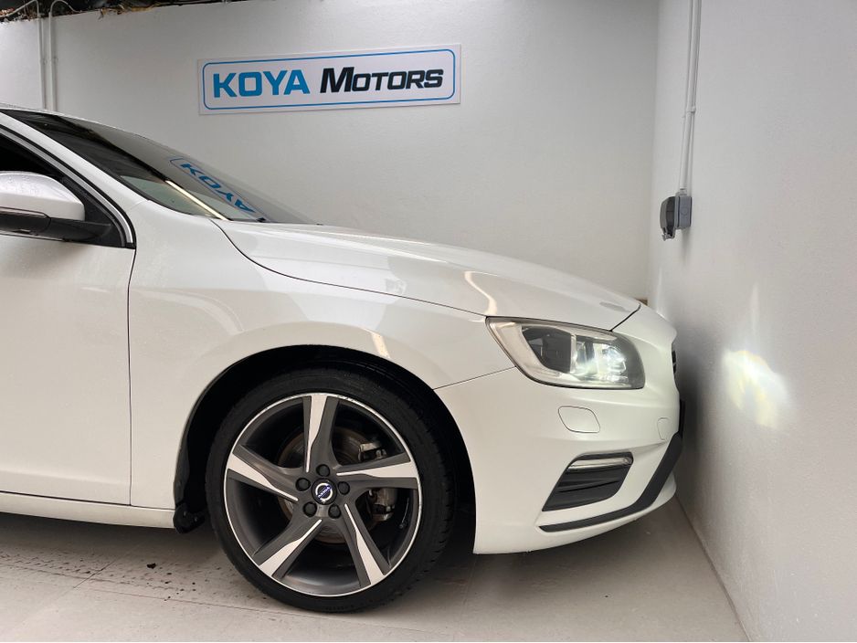 2016 Volvo V60
