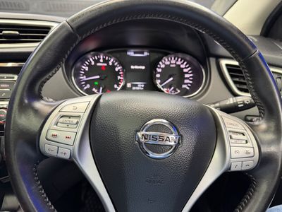 2017 Nissan Qashqai