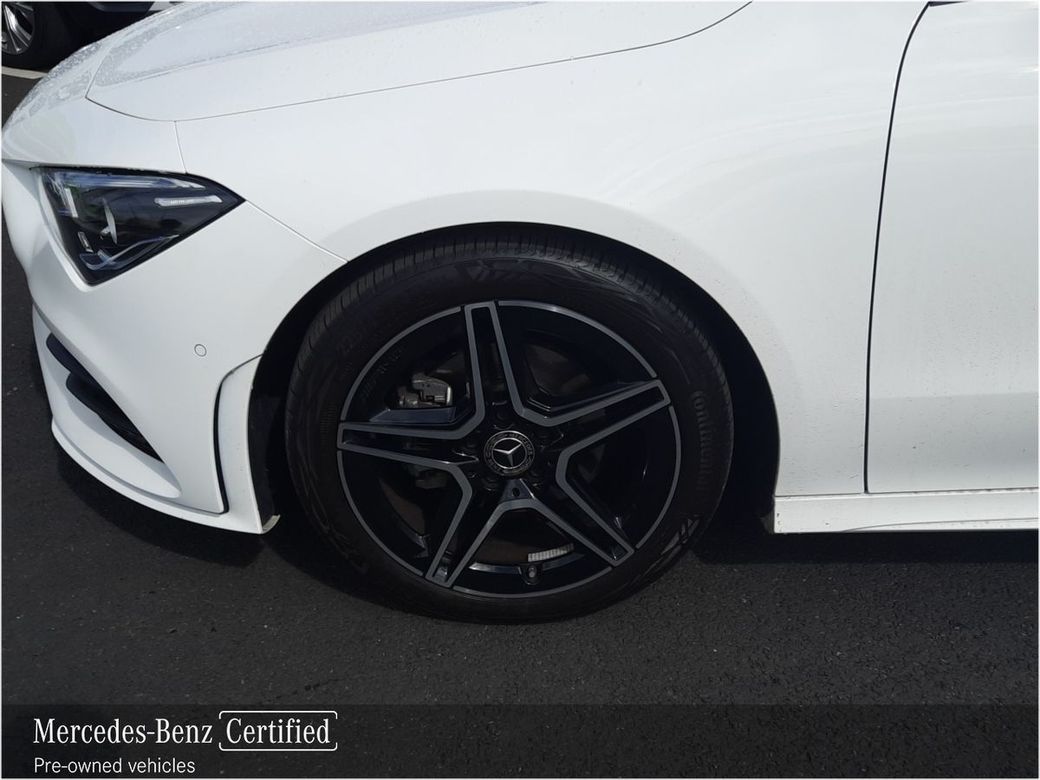 2023 Mercedes-Benz CLA Class
