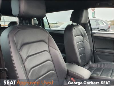 2024 SEAT Tarraco