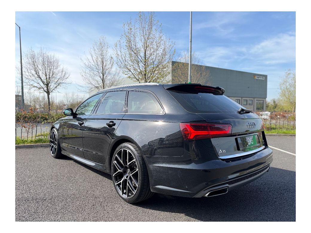 2015 Audi A6
