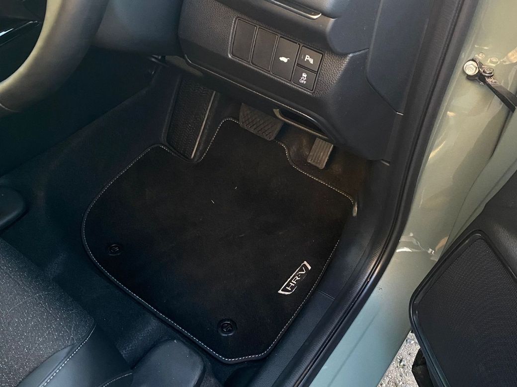 2025 Honda HR-V
