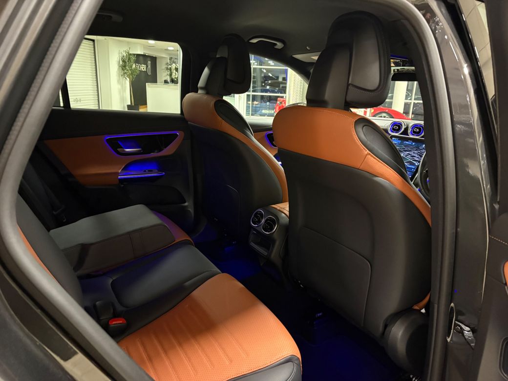 2024 Mercedes-Benz GLC Class