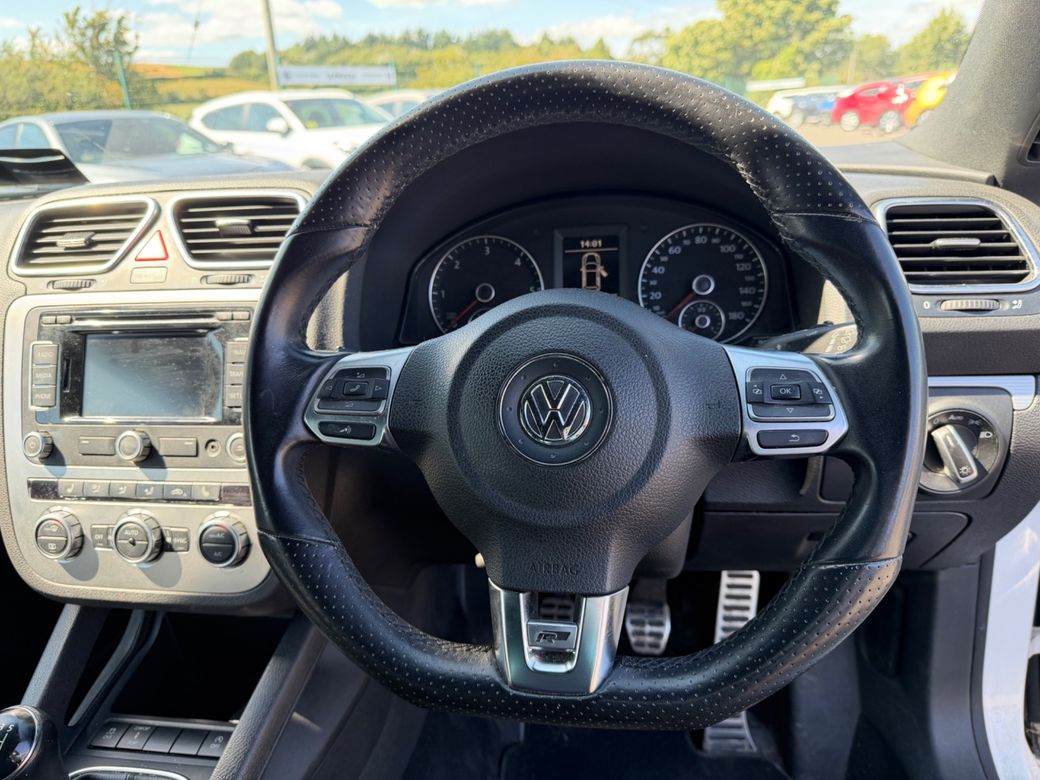 2012 Volkswagen Scirocco