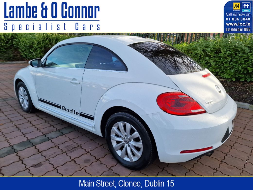 2014 Volkswagen Beetle