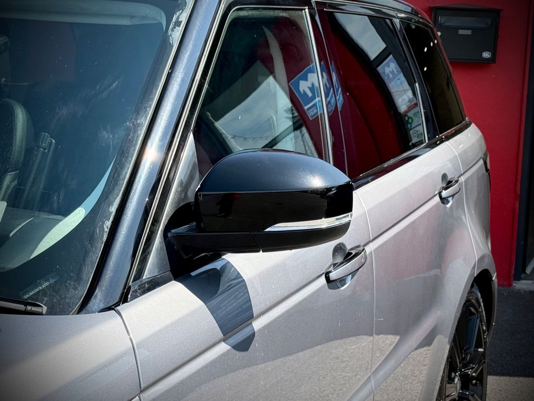 2020 Land Rover Range Rover Sport