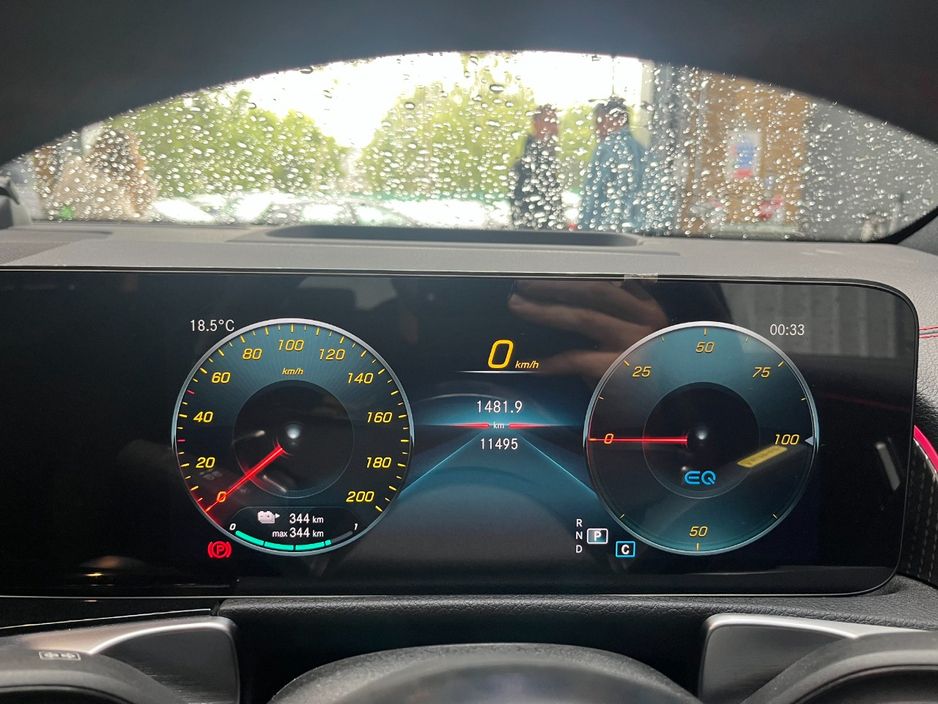 2024 Mercedes-Benz EQB