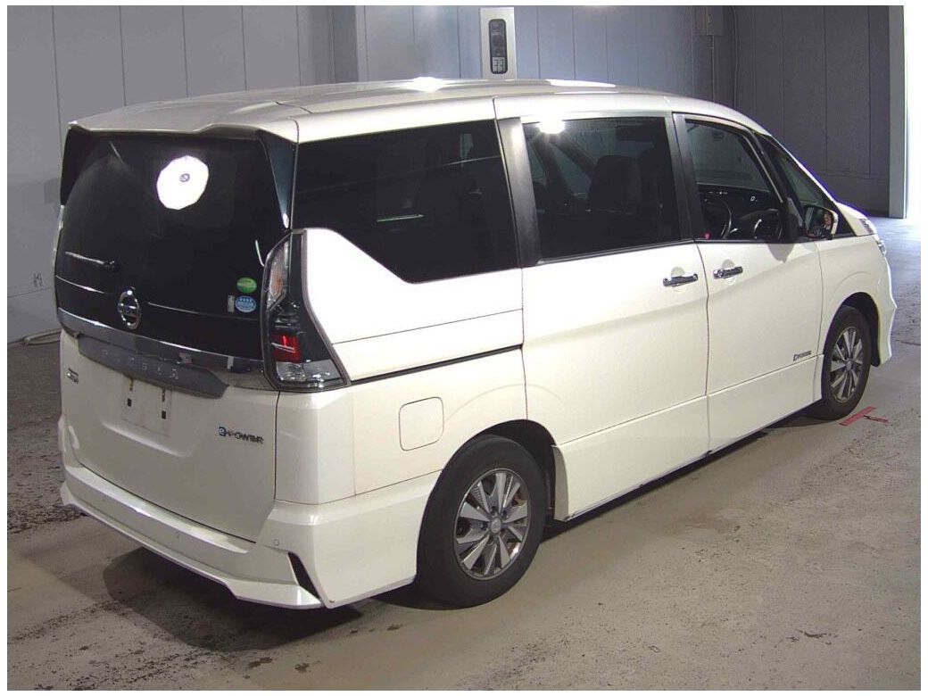 2019 Nissan Serena