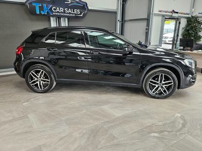 2019 Mercedes-Benz GLA Class