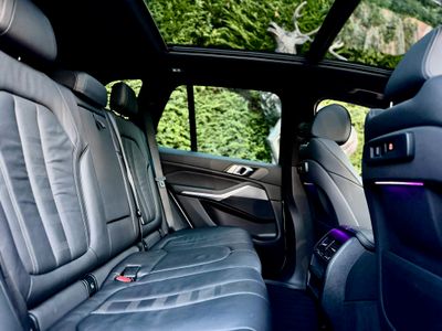 2022 BMW X5