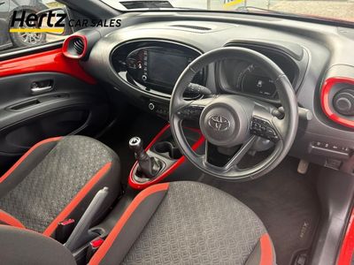 2023 Toyota Aygo X