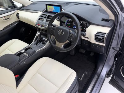 2021 Lexus NX 300h