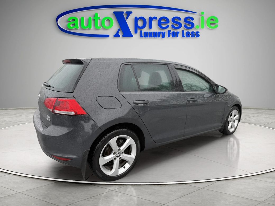 2014 Volkswagen Golf