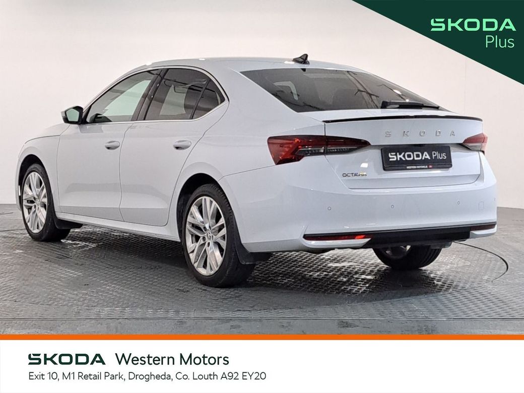 2025 Skoda Octavia