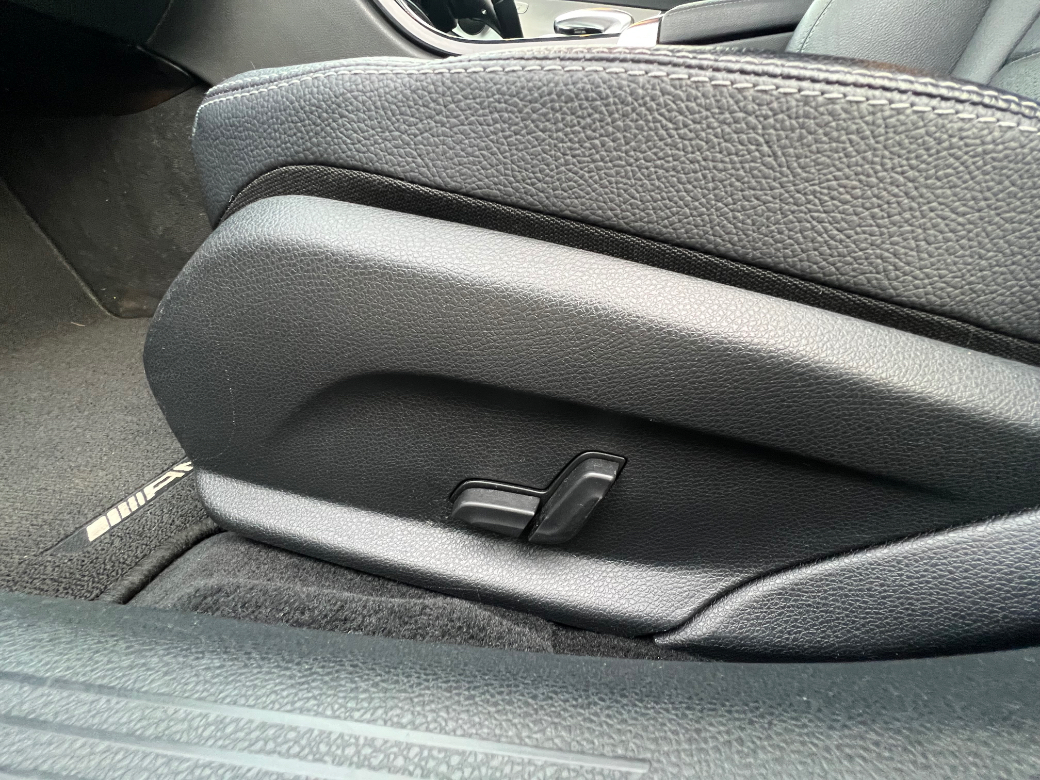 2017 Mercedes-Benz C Class